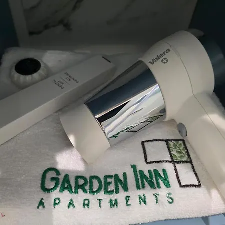 아파트 Garden 티라나