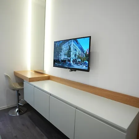Garden Apartment