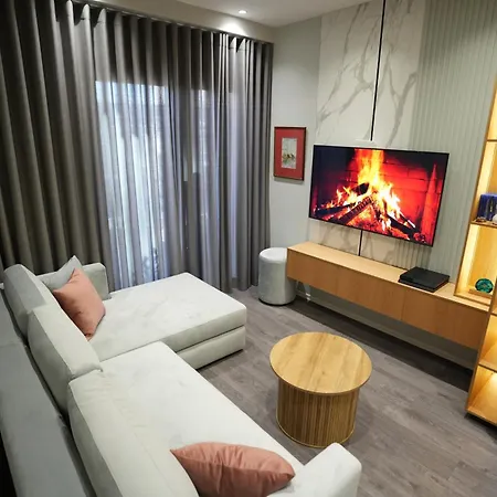 Apartament Garden Tirana