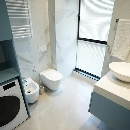 Garden Apartment Tirana