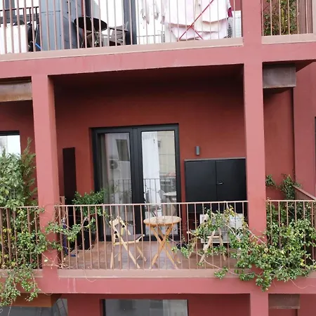 Apartment Garden *